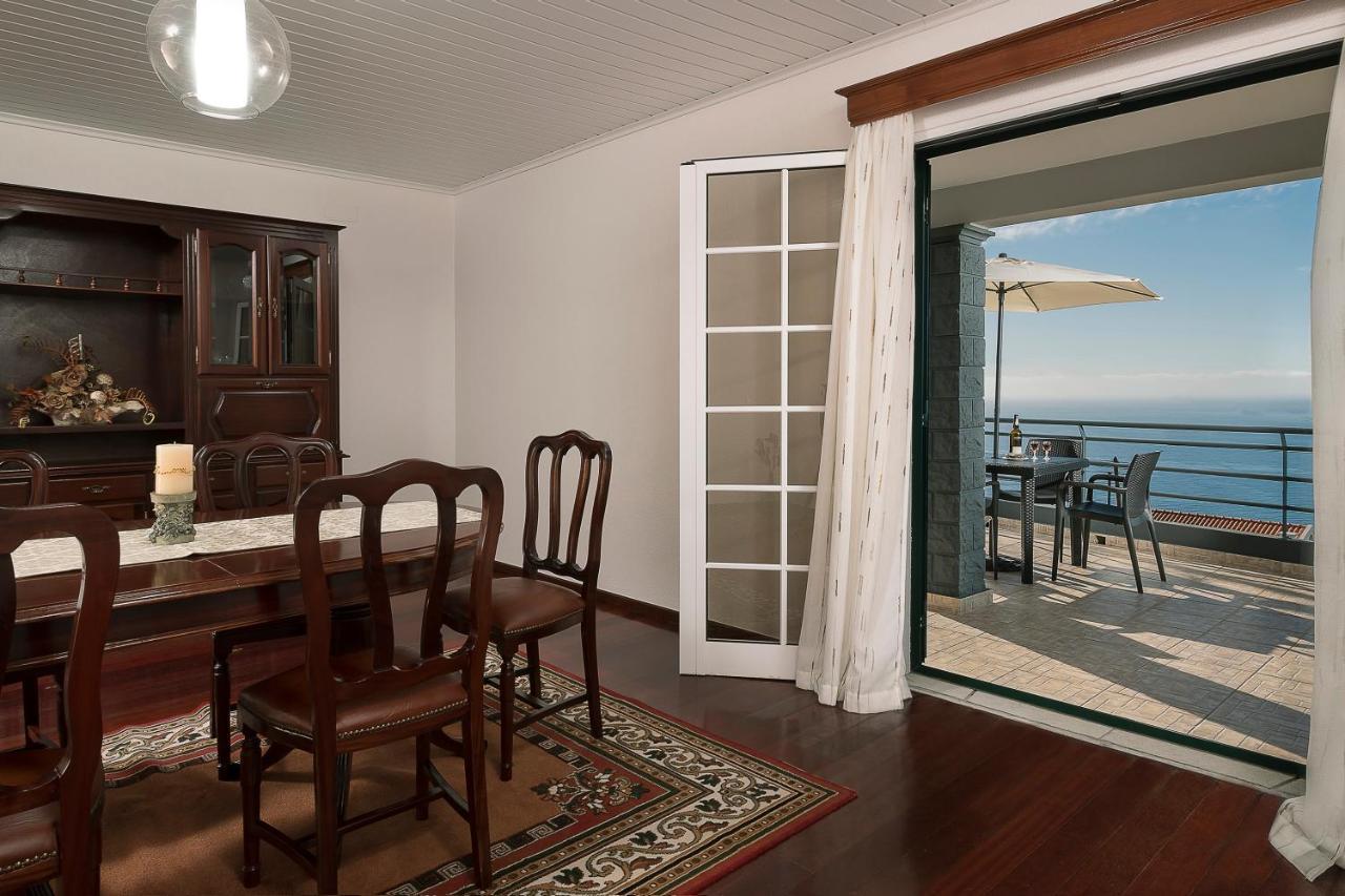 Welcome Home, With A Fantastic View, Sunrise & Sunsets Estreito Da Calheta Dış mekan fotoğraf