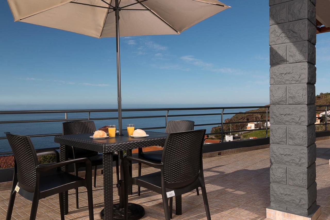 Welcome Home, With A Fantastic View, Sunrise & Sunsets Estreito Da Calheta Dış mekan fotoğraf